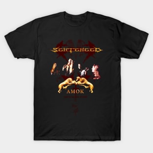 Sentenced Amok "Dance On My Grave Lil Siztah" II T-Shirt